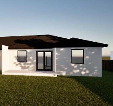 ÚJ ÉPÍTÉSŰ, TÁROLÓ KAPCSOLATOS, Dömsöd képe