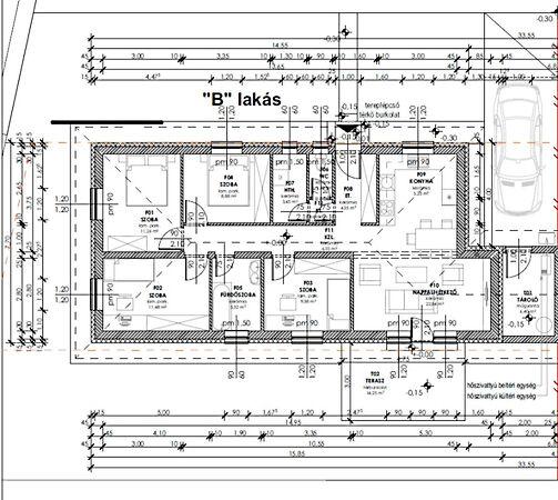 ÚJ ÉPÍTÉSŰ, TÁROLÓ KAPCSOLATOS, Kiskunlacháza képe