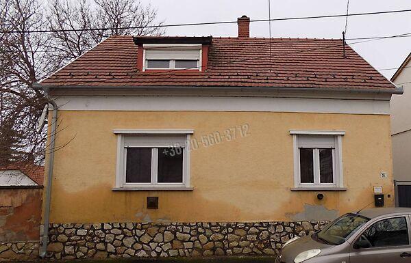 Szladik János, Pápa képe