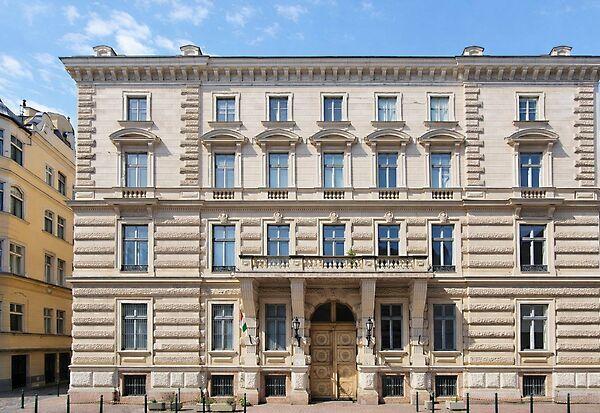 Bródy Sándor, Budapest, VIII. kerület képe