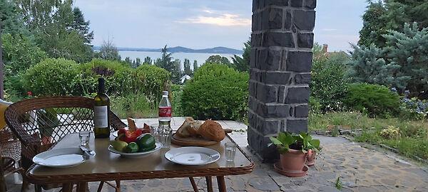 Kossuth, Badacsonytomaj képe