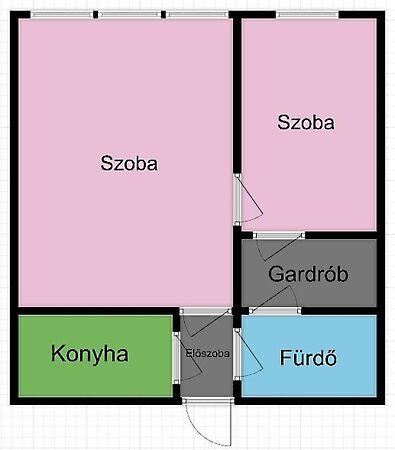 Pozsonyi, Budapest, IV. kerület képe