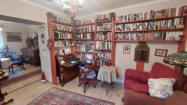 Belvárosi, felújított ház, Keszthely képe