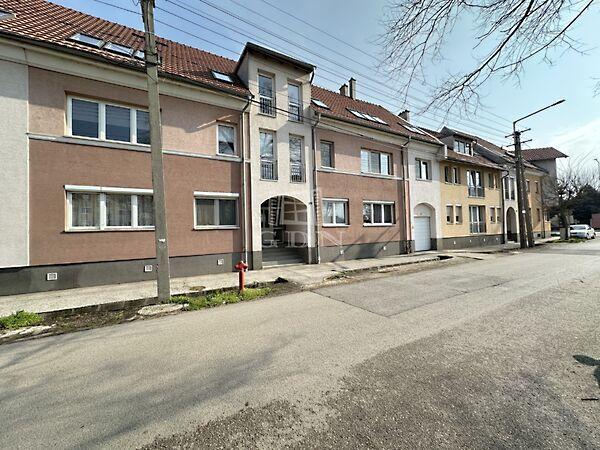 Móricz Zs., Székesfehérvár képe