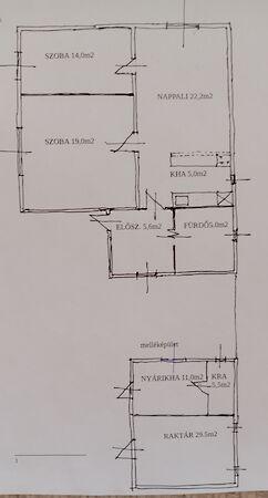 Kossuth Lajos  utca, Vámosszabadi képe
