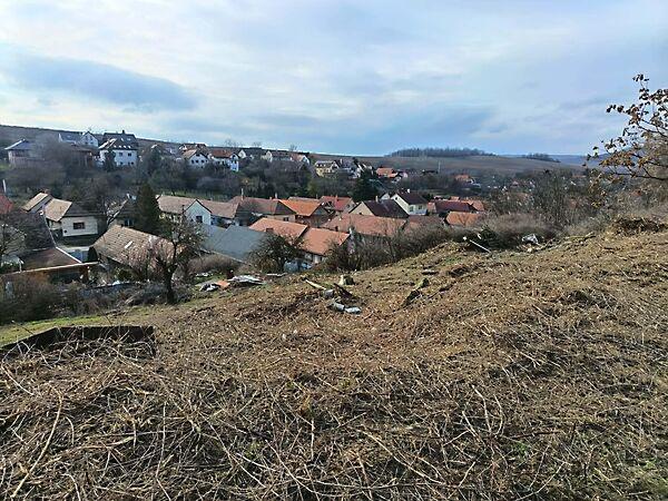 Kálvária, Leányvár képe