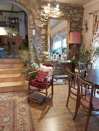 Deák Ferenc, Rezi képe