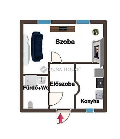 Rákóczi Ferenc, Kőszeg képe