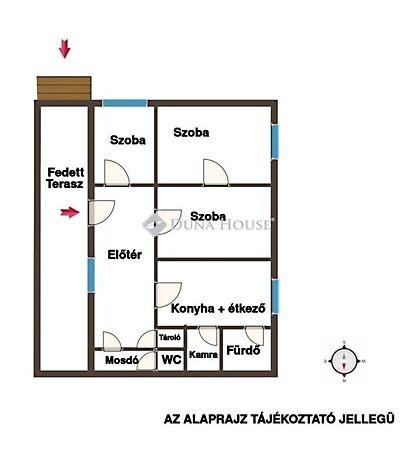 Rugó, Budapest, XXII. kerület képe