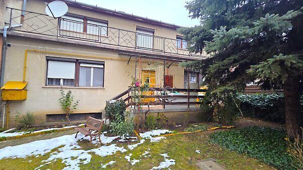 József Attila, Budaörs képe