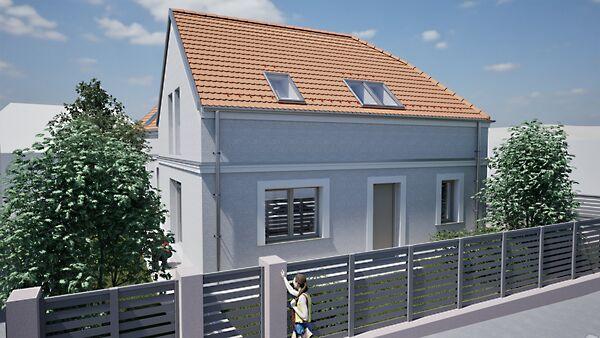 Madách I., Veszprém képe