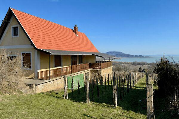 Balatonederics képe