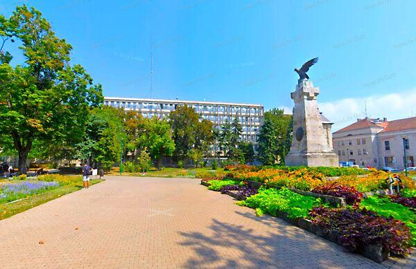 Szent István, Győr képe