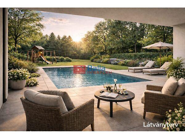 zöldövezet, Szada képe