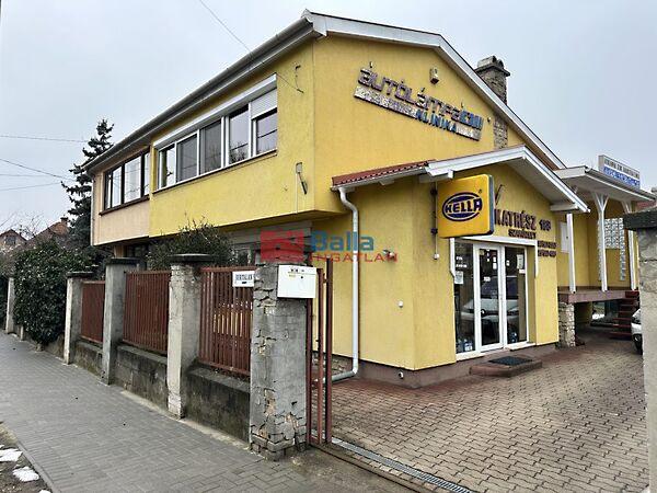 OTTHON ÉS, Vecsés képe