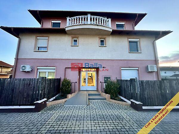 Wass Albert, Vecsés képe