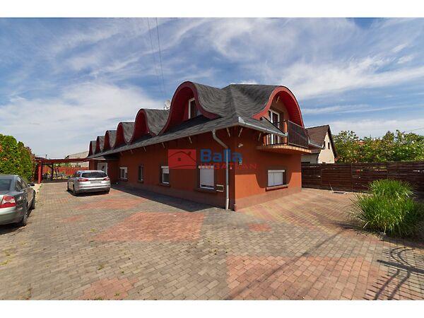 Nagycsaládos, Délegyháza képe