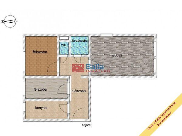 Fő, Budapest, XIX. kerület képe