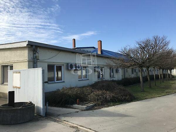 Kiadó raktárak az ipari, Hódmezővásárhely 3. képe