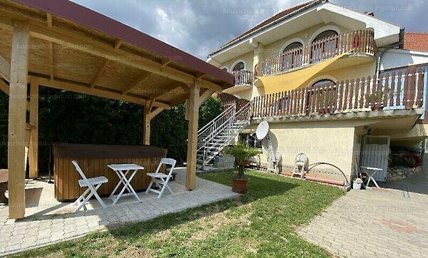 Vonyarcvashegy képe