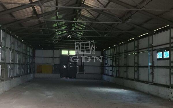 Ipari parkban 1360 m² raktár, Budapest, XVII. kerület képe