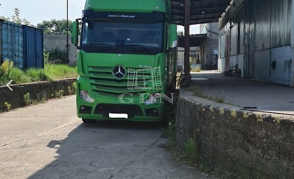 Ipari parkban 1360 m² raktár, Budapest, XVII. kerület 3. képe