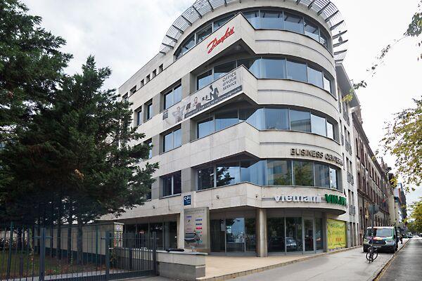 Northside Business Centres, 2nd floor, BC91 Office building, Váci út 91., Budapest, Hungary, Budapest, XIII. kerület 2. képe