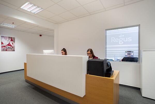 Northside Business Centres, 2nd floor, Váci út 91., Budapest, Hungary, Budapest, XIII. kerület 3. képe