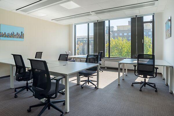 2nd floor, Soroksári út 44. 1095 Budapest,, Budapest, IX. kerület 2. képe