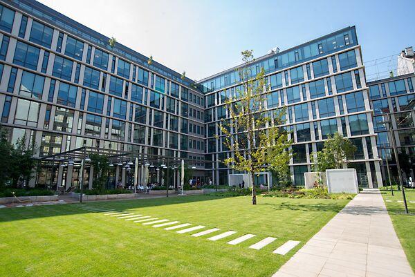 2nd floor, Soroksári út 44. 1095 Budapest,, Budapest, IX. kerület 3. képe