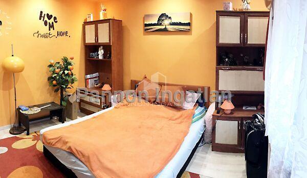 Hunyadi János, Pápa 3. képe