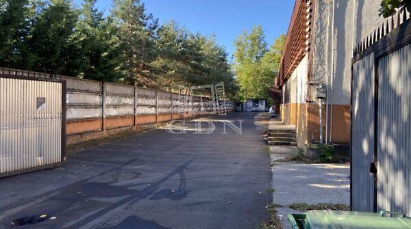 Ipari parkban 602 m² raktár, Budapest, IV. kerület 3. képe