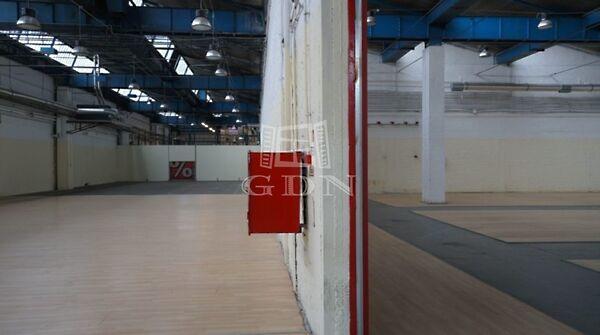 Ipari parkban 1124 m² raktár, Budaörs 2. képe