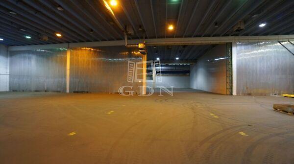 Ipari parkban 1124 m² raktár, Budaörs 3. képe