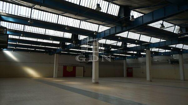 Ipari parkban 804 m² raktár, Budaörs 3. képe