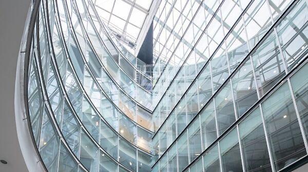 Irodaházban 442 m² iroda, Budapest, VII. kerület 2. képe