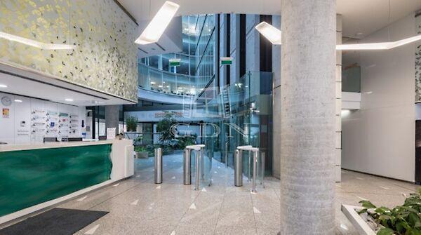 Irodaházban 442 m² iroda, Budapest, VII. kerület 3. képe