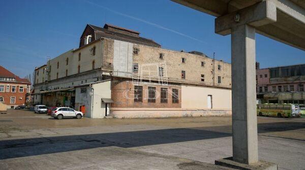 Ipari parkban 865 m² raktár, Budapest, X. kerület 2. képe