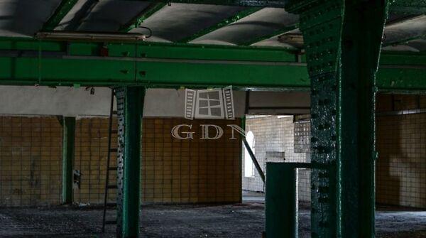 Ipari parkban 1200 m² raktár, Budapest, X. kerület 2. képe