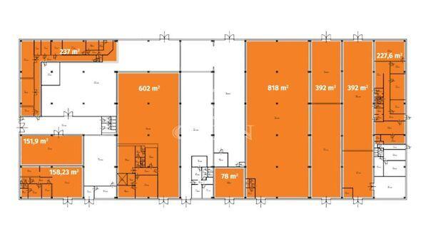 Ipari parkban 152 m² raktár, Budapest, IV. kerület 2. képe