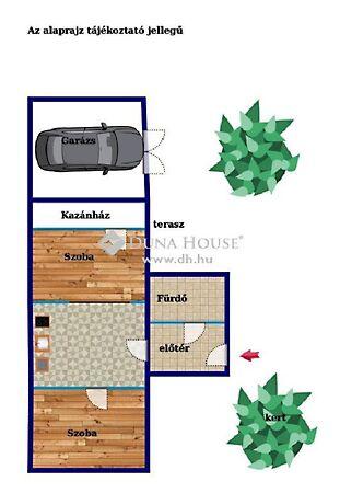 Kossuth Lajos, Úny képe