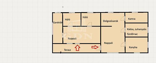 csendes, Vácrátót 2. képe