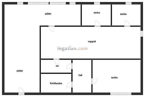 Wesselényi, Budapest, XX. kerület 2. képe