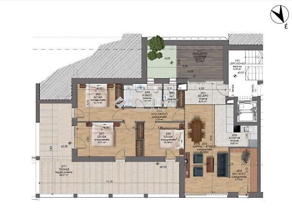 Szamóca, Budapest, XII. kerület 2. képe