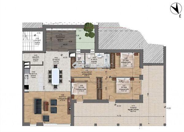 Szamóca, Budapest, XII. kerület 2. képe