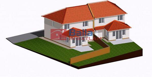 kertvárosi övezetben épülő, Fót 3. képe