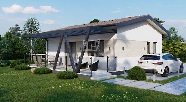 Könnyűszerkezetes házak, Zalaegerszeg képe