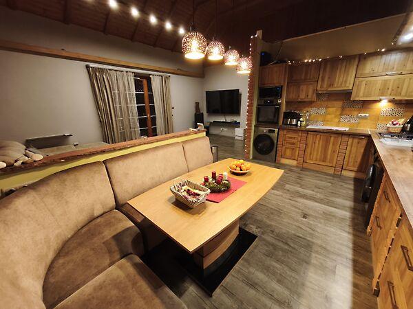 Kisapostagon - nappali+3 szobás családi ház, Kisapostag 2. képe