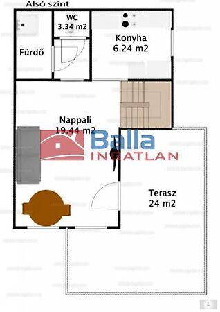 Emaghoz közeli, Dunaharaszti 2. képe