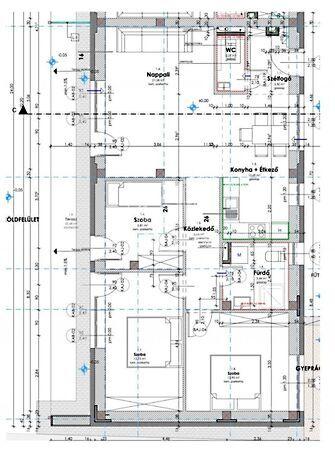 Nívós belvárosi újépítésű, Kaposvár 2. képe